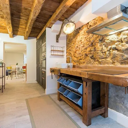 Apartament Les Deux Clefs