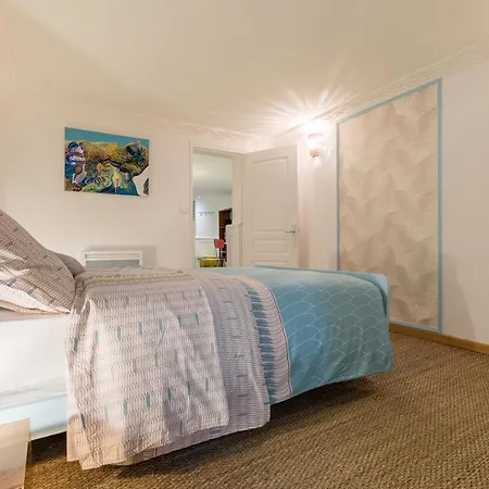 Les Deux Clefs Apartmán *