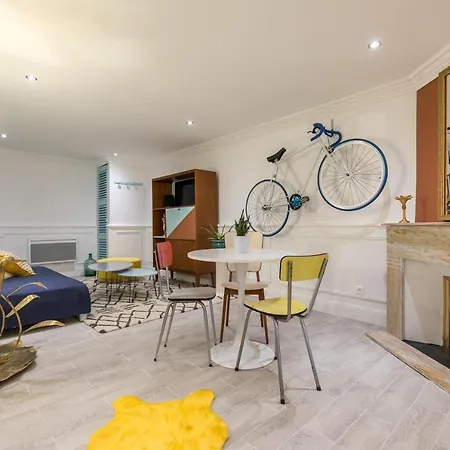 Apartament Les Deux Clefs *