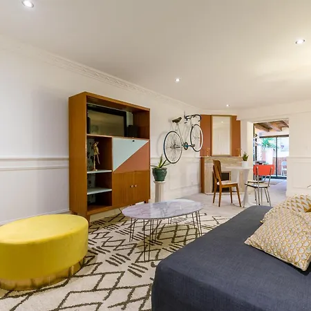 Apartamento Les Deux Clefs Mont de Marsan