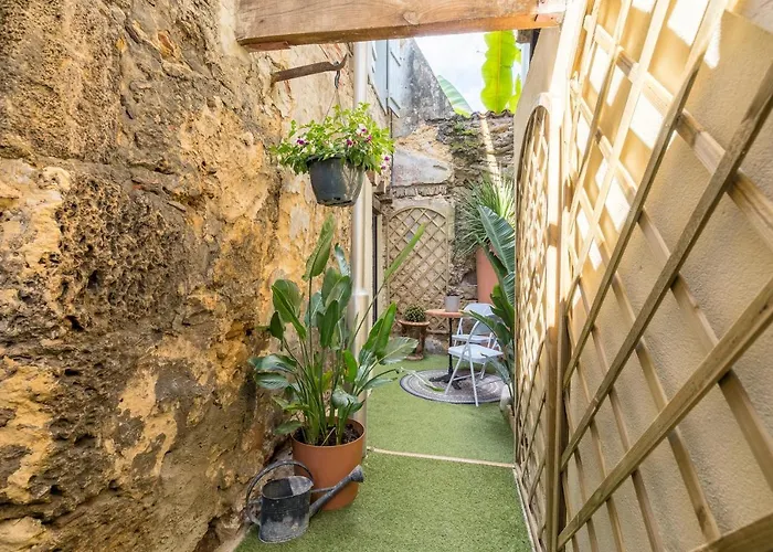 Les Deux Clefs Apartamento Mont de Marsan