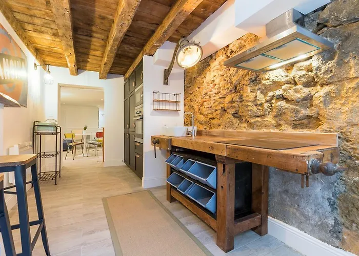 Apartment Les Deux Clefs