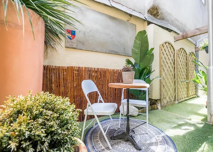 Les Deux Clefs Apartamento