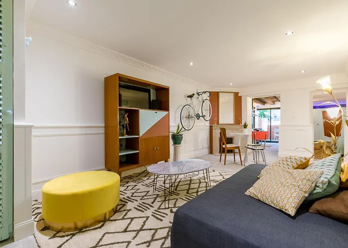 Apartamento Les Deux Clefs Mont de Marsan